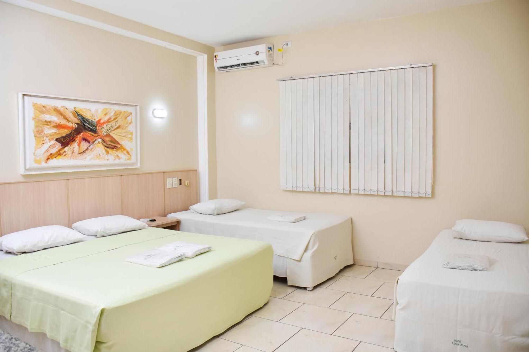 Hotel Casa Nova Варзеа-Ґранді Екстер'єр фото